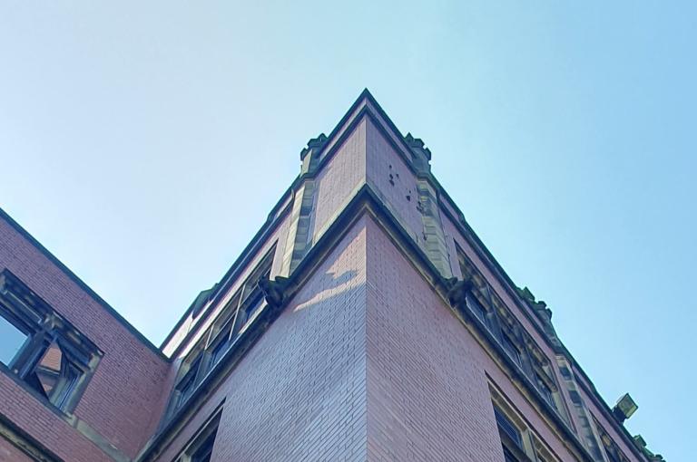 The Edwardian Building, University of Sheffield