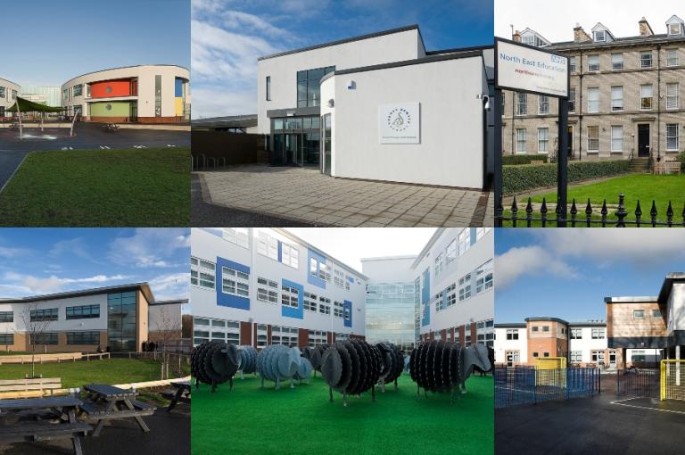 Newcastle schools BSF maintenance contract