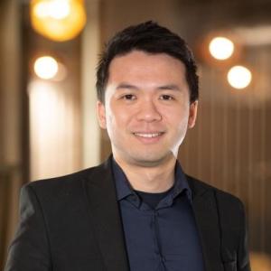 Client Relationship Manager for Procurement Hub, Philip Chan.