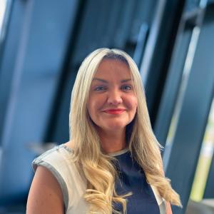Charlotte Cordingley CEO Clear Futures strategic public sector partnership