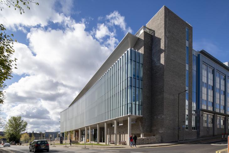 University of Edinburgh's Institute of Genetics and Cancer (IGC).