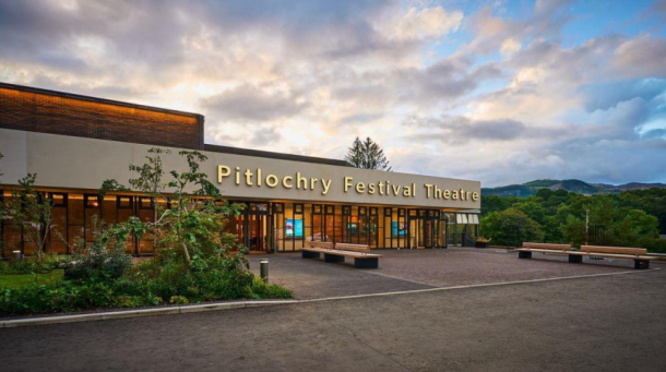 Pitlochry Theatre