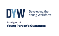 DYW logo