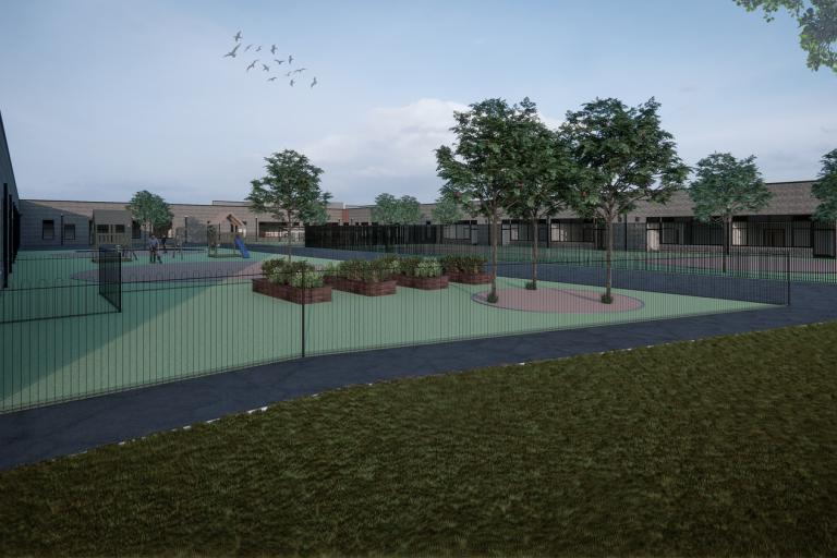 Construction on new £19 million Tameside primary school underway