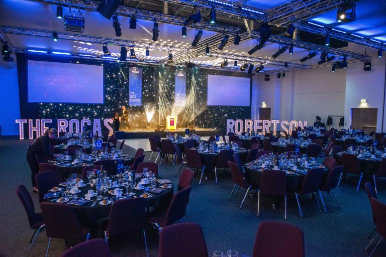 Robertson Supply Chain Outstanding Contribution Awards 