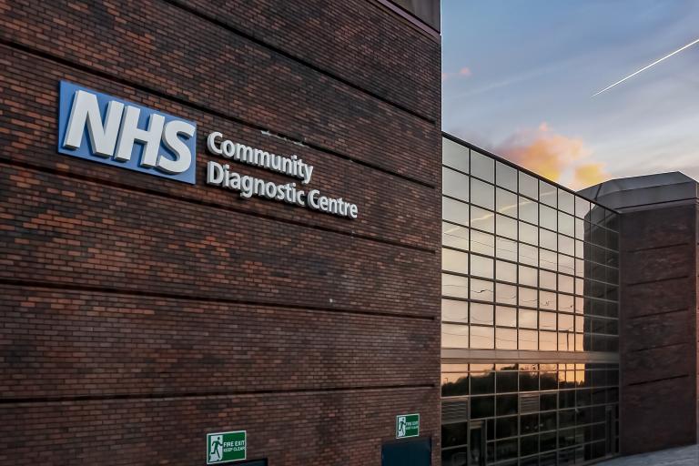 Community Diagnostic Centre at the Metrocentre