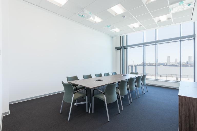 Orsted O&M Facility meeting rooms