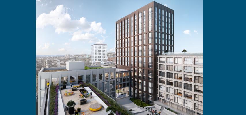 Robertson Appointed as Main Contractor to Deliver Holland Park, Glasgow ...