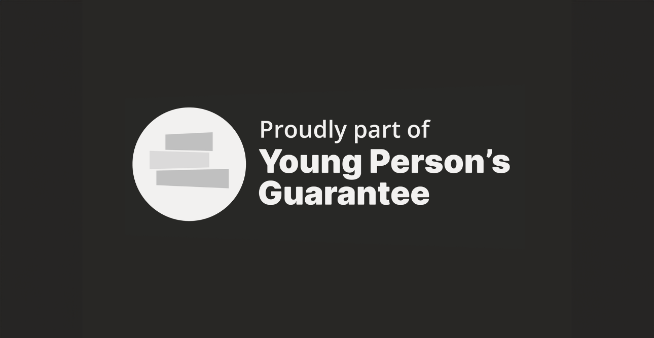 Young Person's Guarantee logo