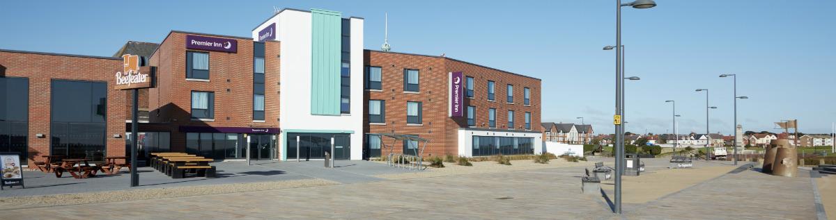  Premier Inn Whitley Bay main contractor